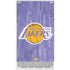 NBA Los Angeles Lakers Hardwood Classics Xbox Series S Console Skin